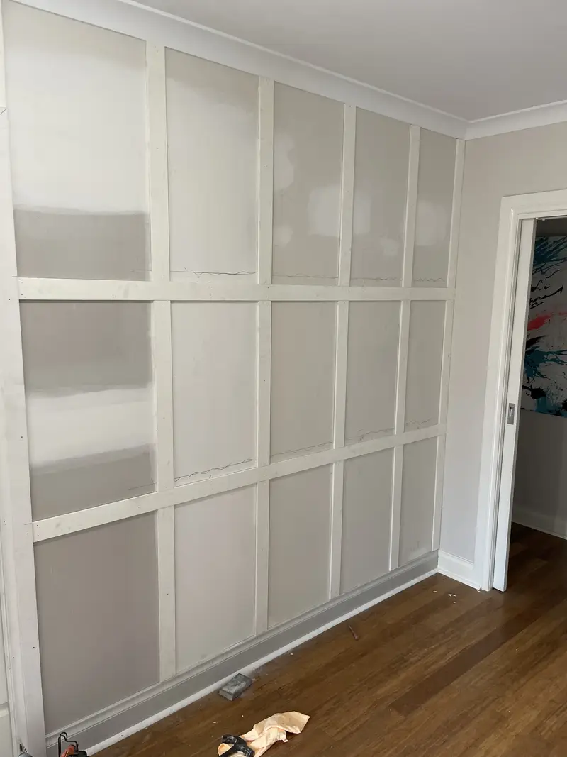 Domestic Plastering