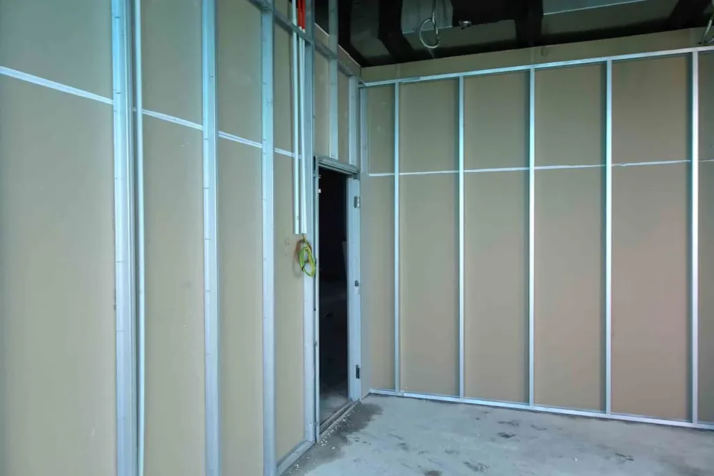 Metal Stud Walls