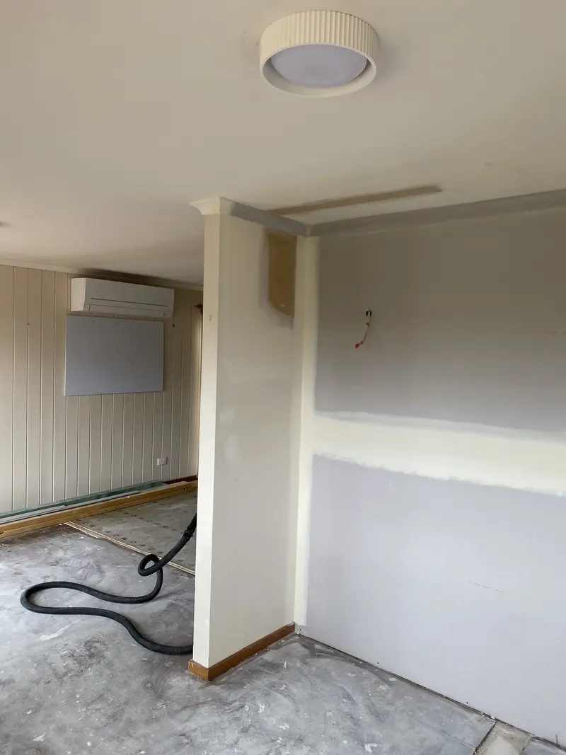 Plaster Patching