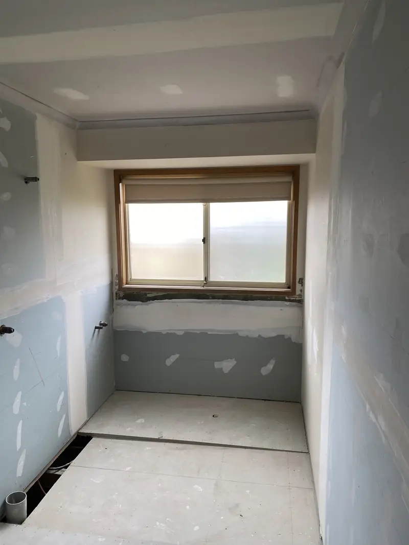 Supply and Install of Plaster